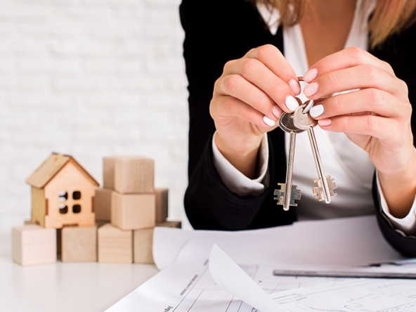 Marche Immobilier au Canada