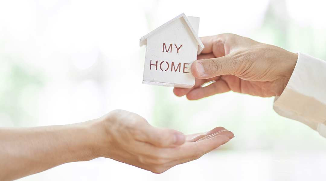 Propriété en succession