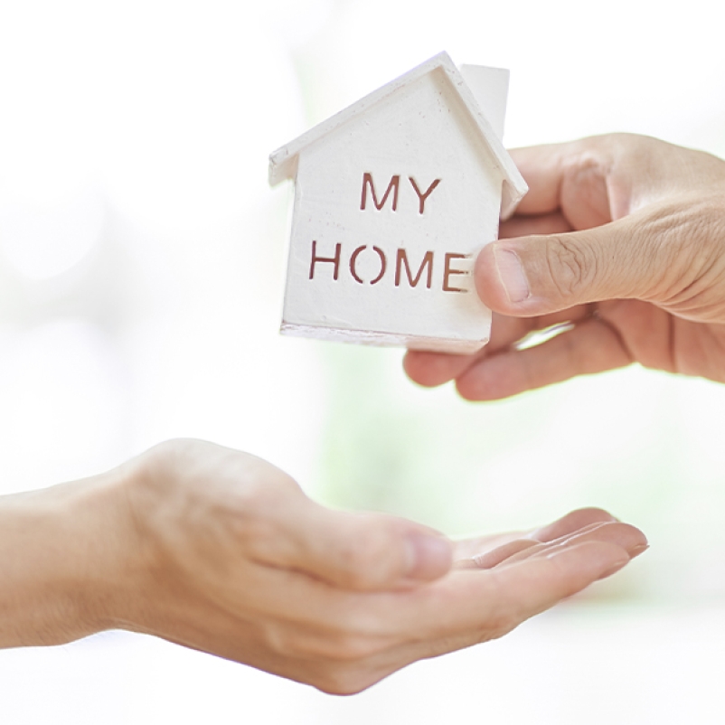 Propriété en succession